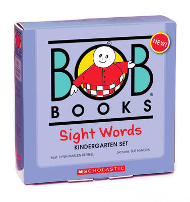 Bob Books: Sight Words Kindergarten Set