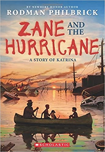 Zane and the Hurricane