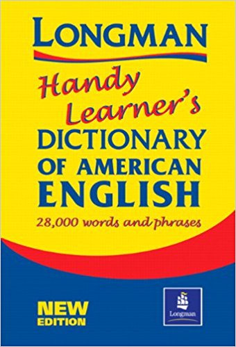 Longman Handy Learner's Dictionary of American English