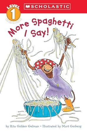 More Spaghetti, I Say!