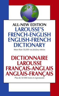 Larousse's FR-ENG/ENG-FR Dictionary