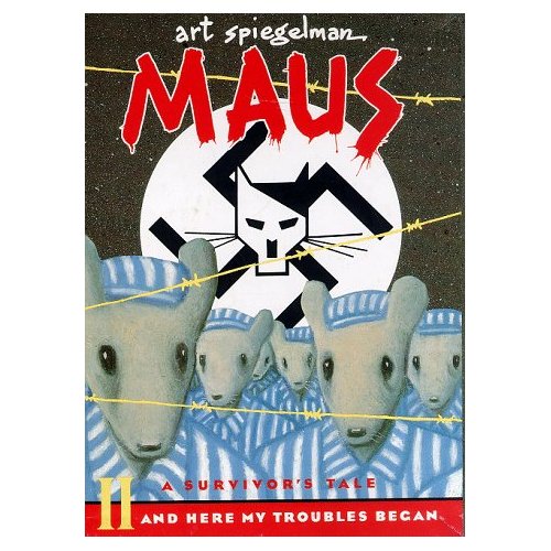 Maus I & II