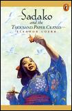 Sadako and the thousand paper cranes