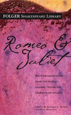 Romeo and Juliet - Folger