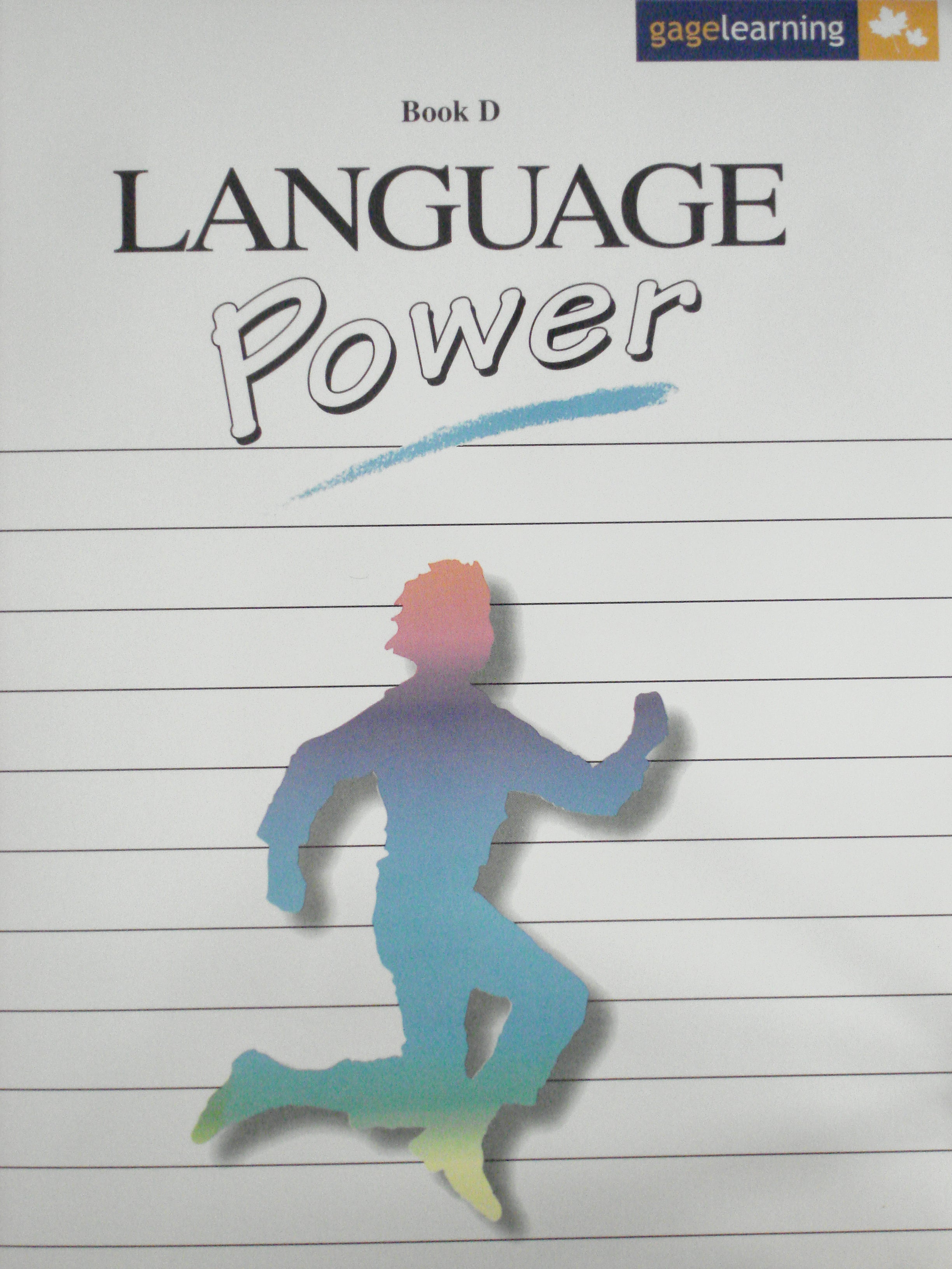 Language Power D
