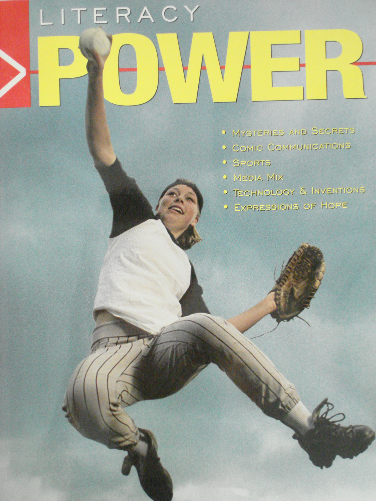 Literacy Power E