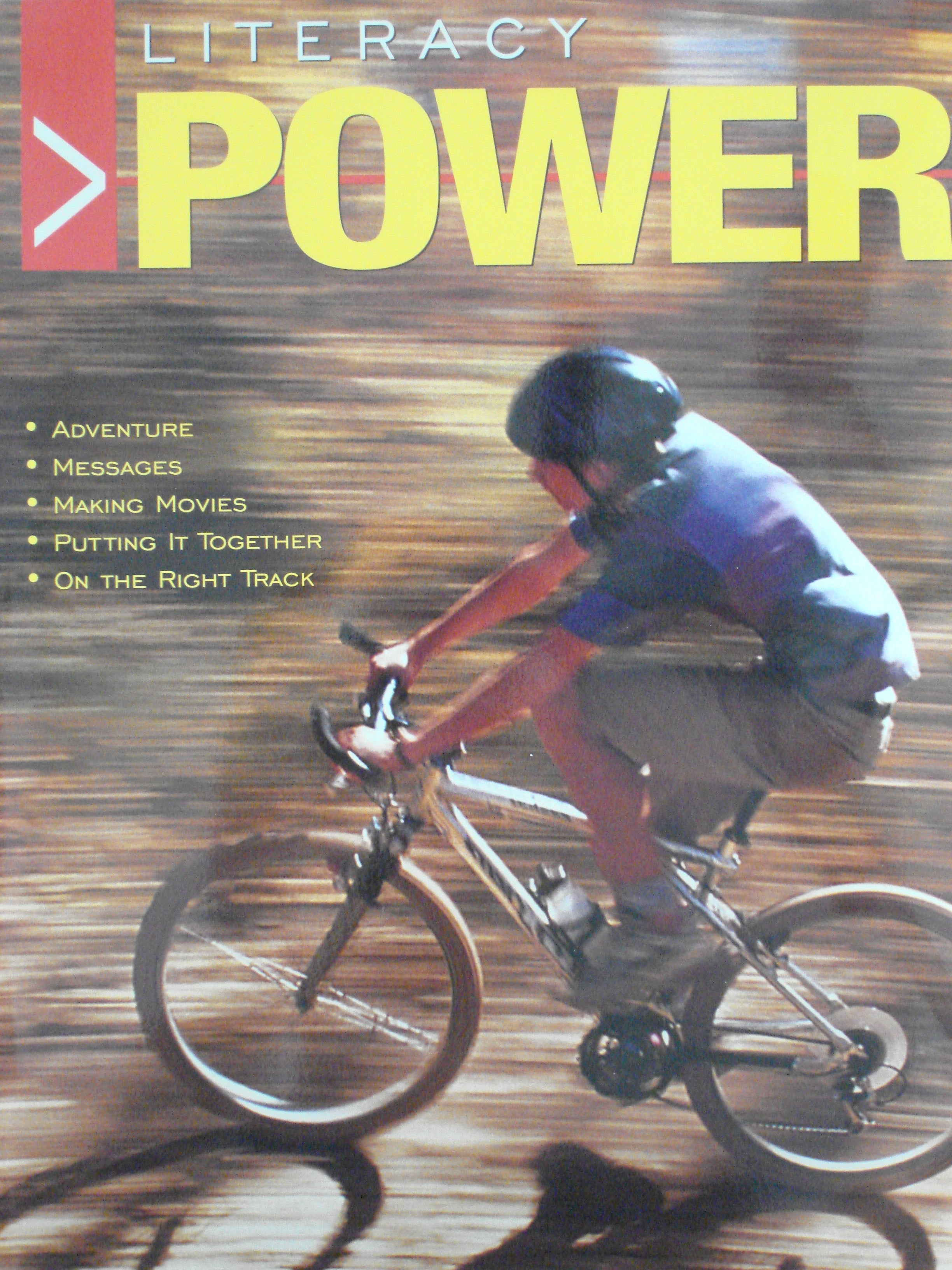 Literacy Power B