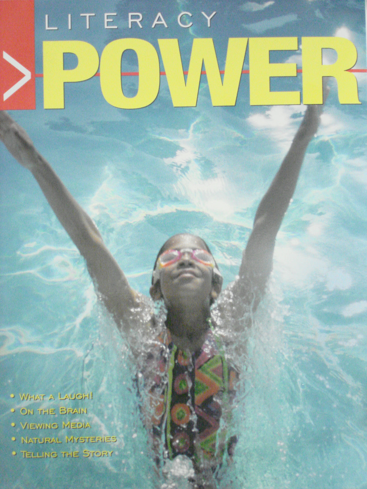 Literacy Power C