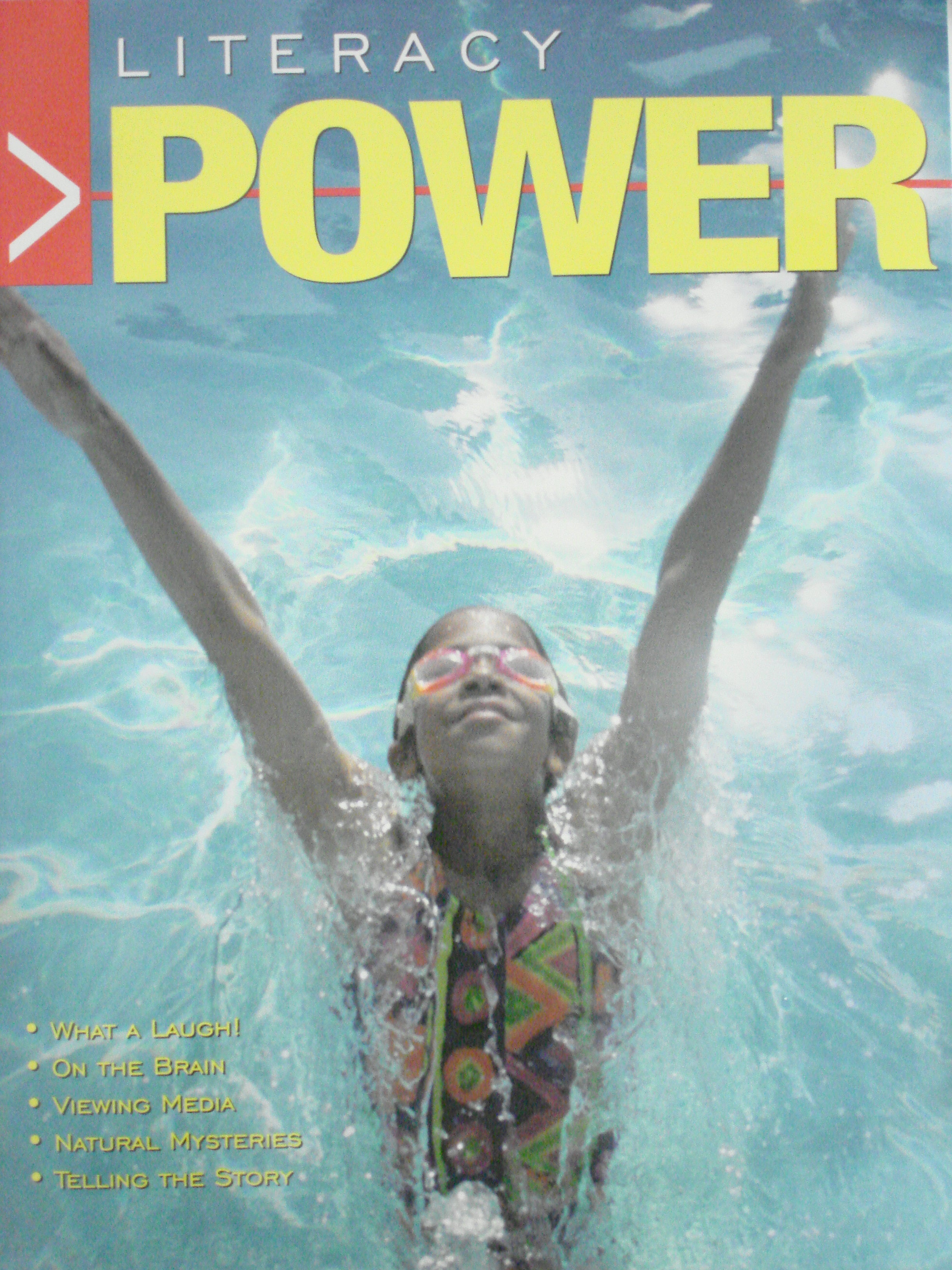 Literacy Power C