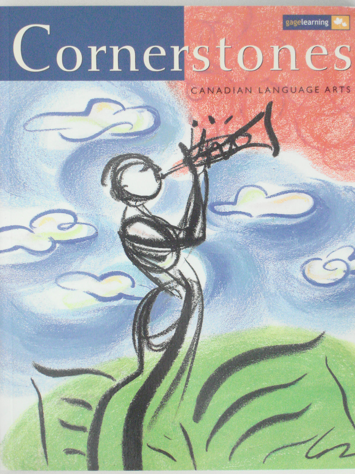 Cornerstones 4a [Used]