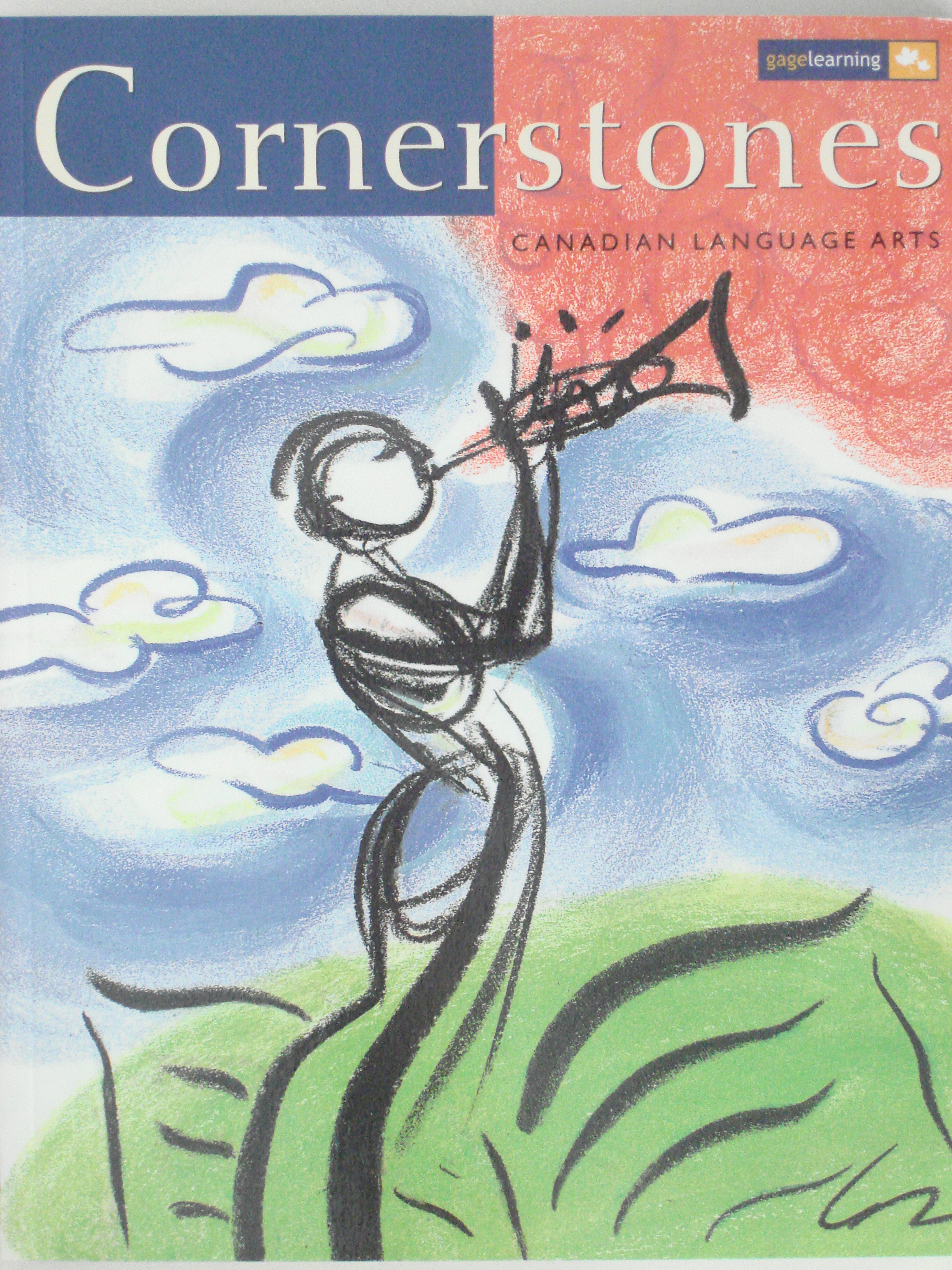 Cornerstones 4a [Used]