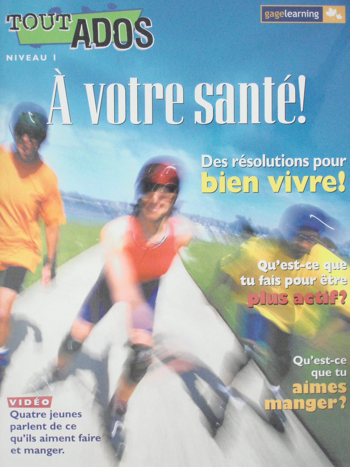 A votre sante