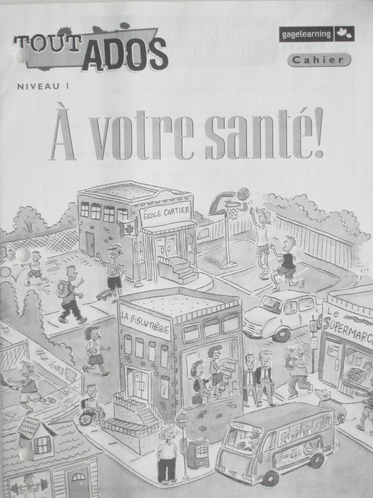 A votre sante