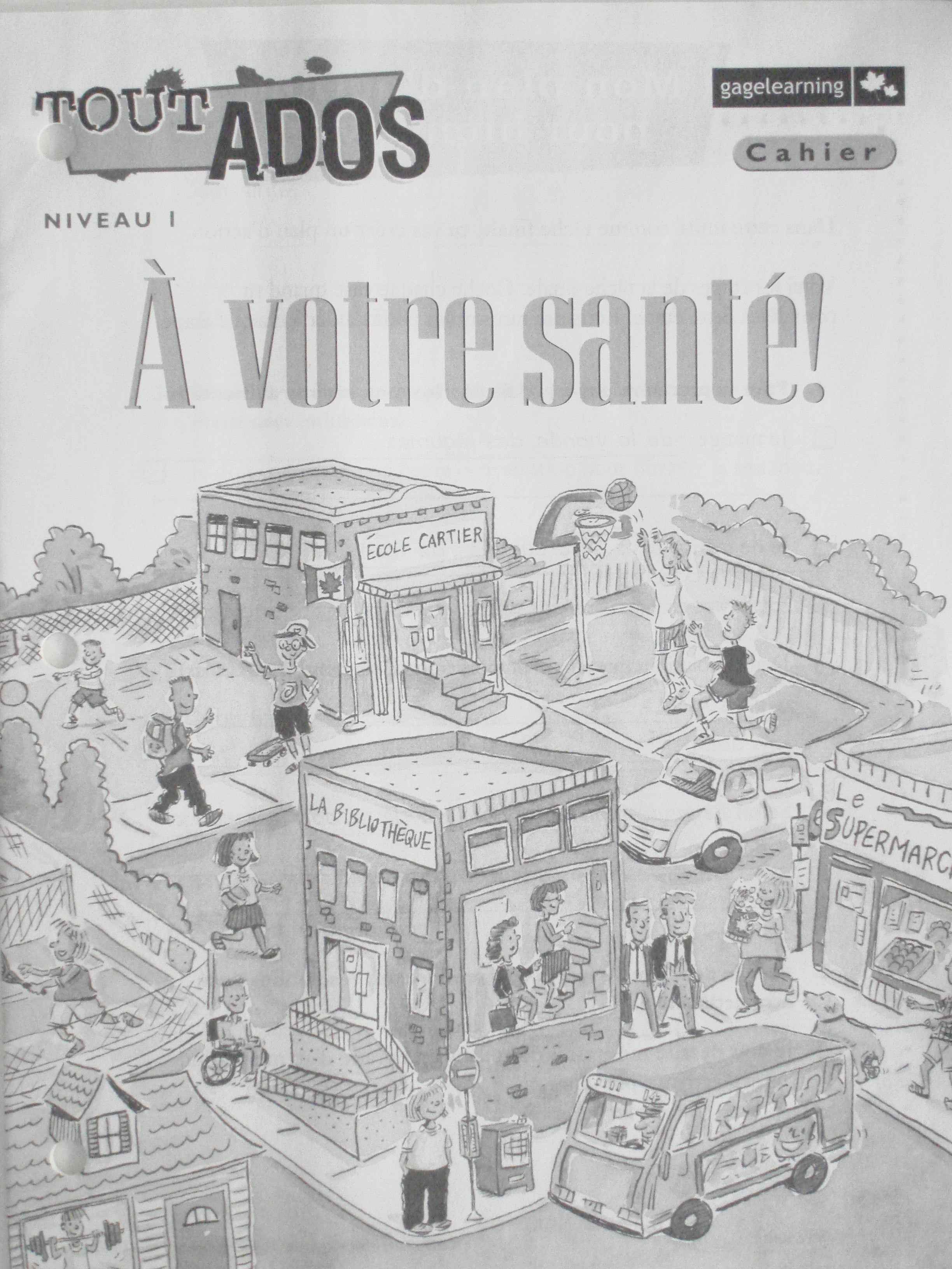 A votre sante