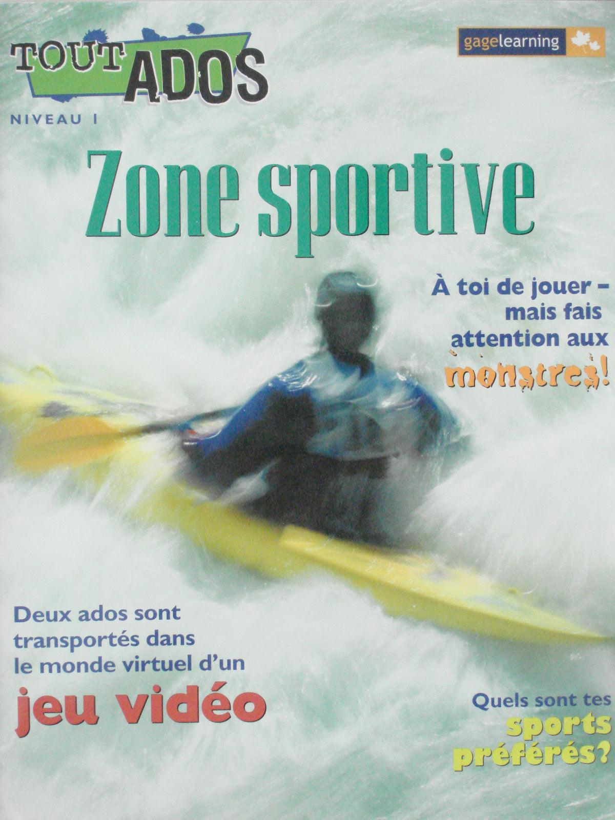 Zone sportive