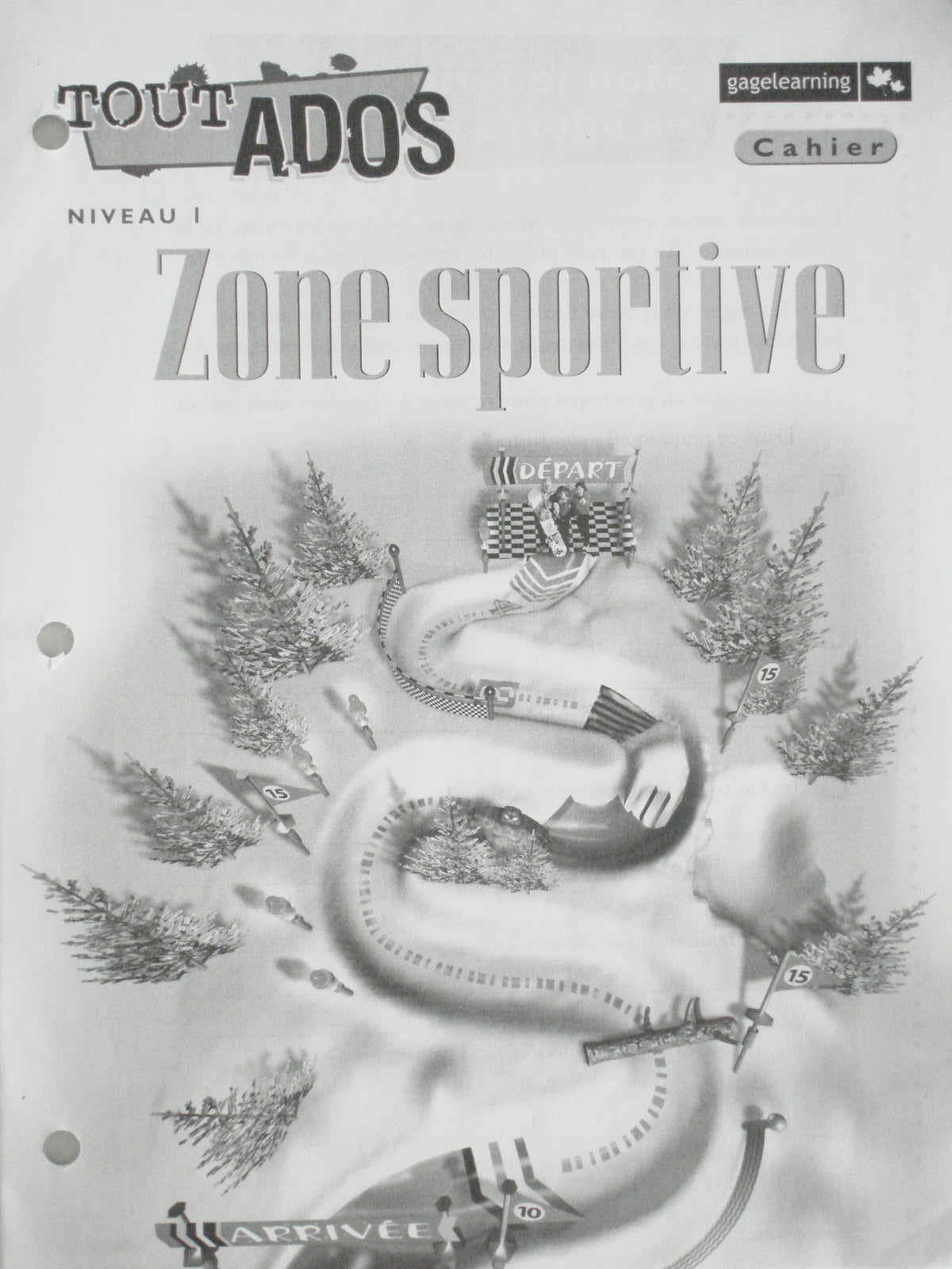 Zone sportive