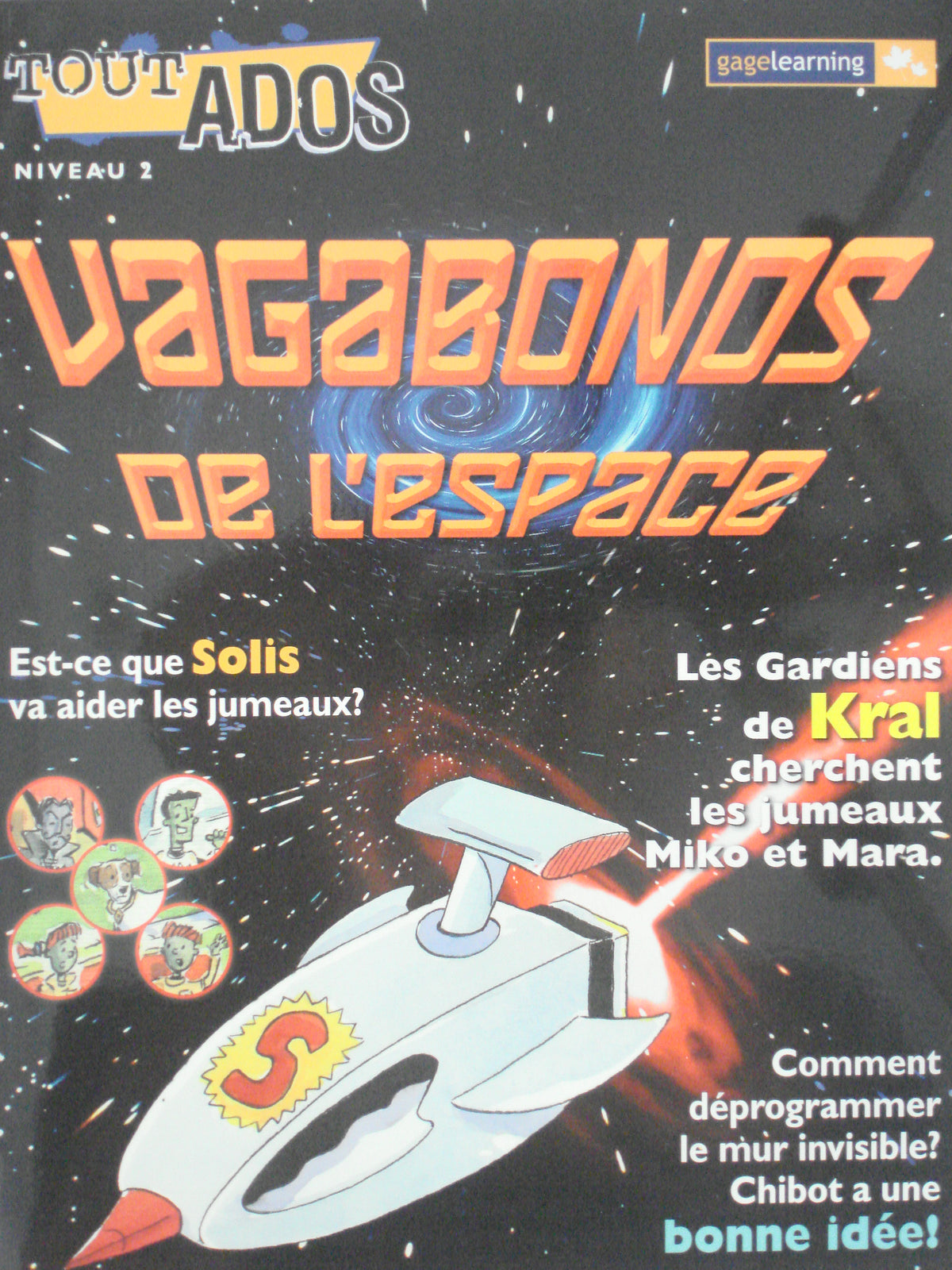 Vagabonds de l'espace