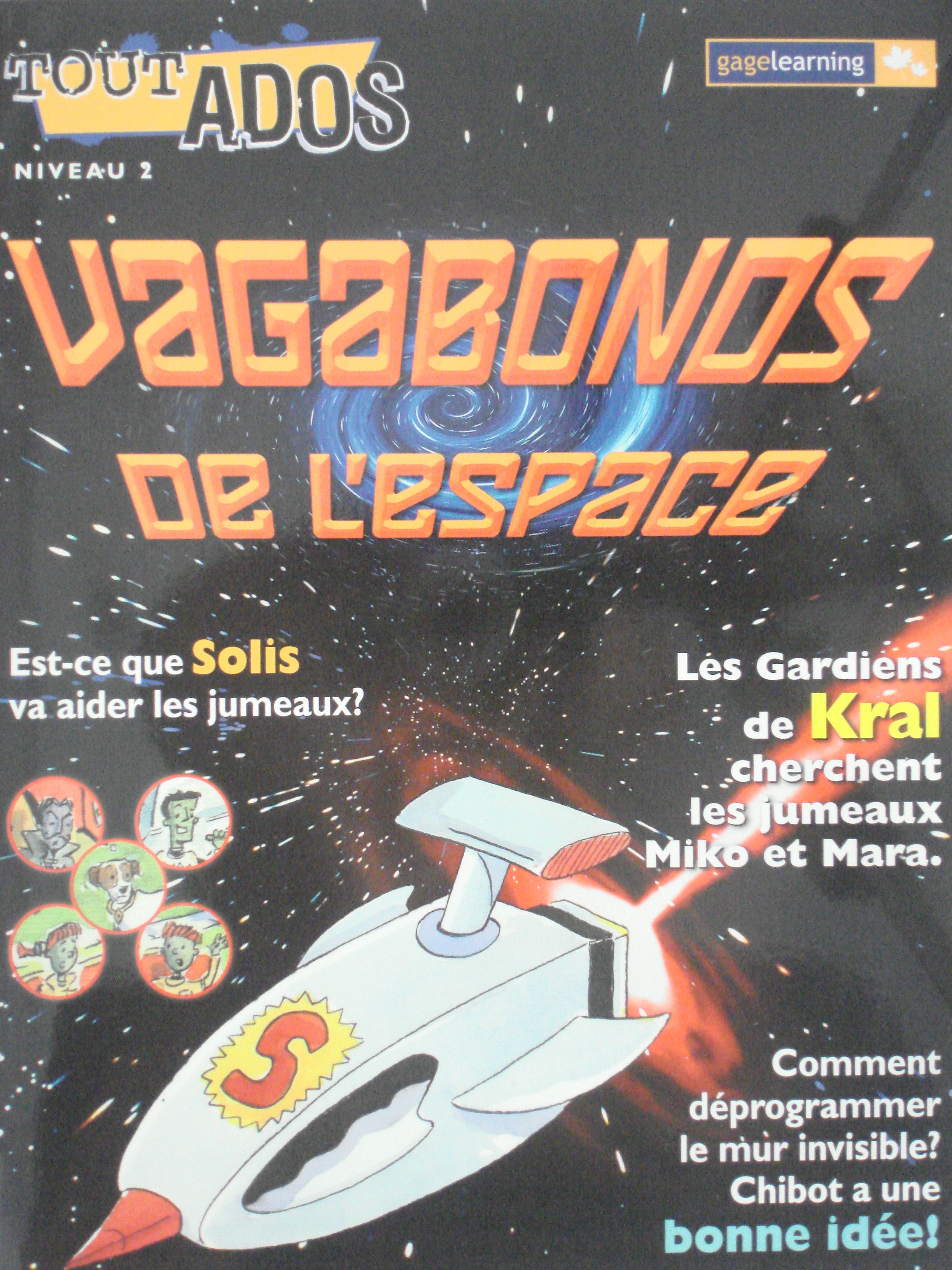 Vagabonds de l'espace