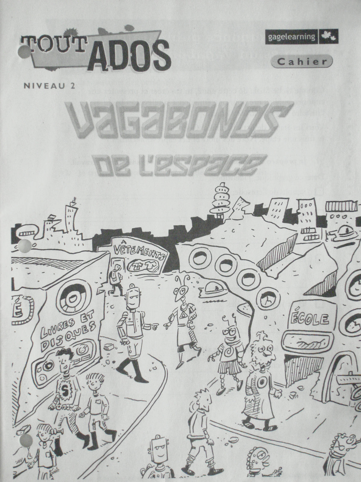 Vagabonds de l'espace