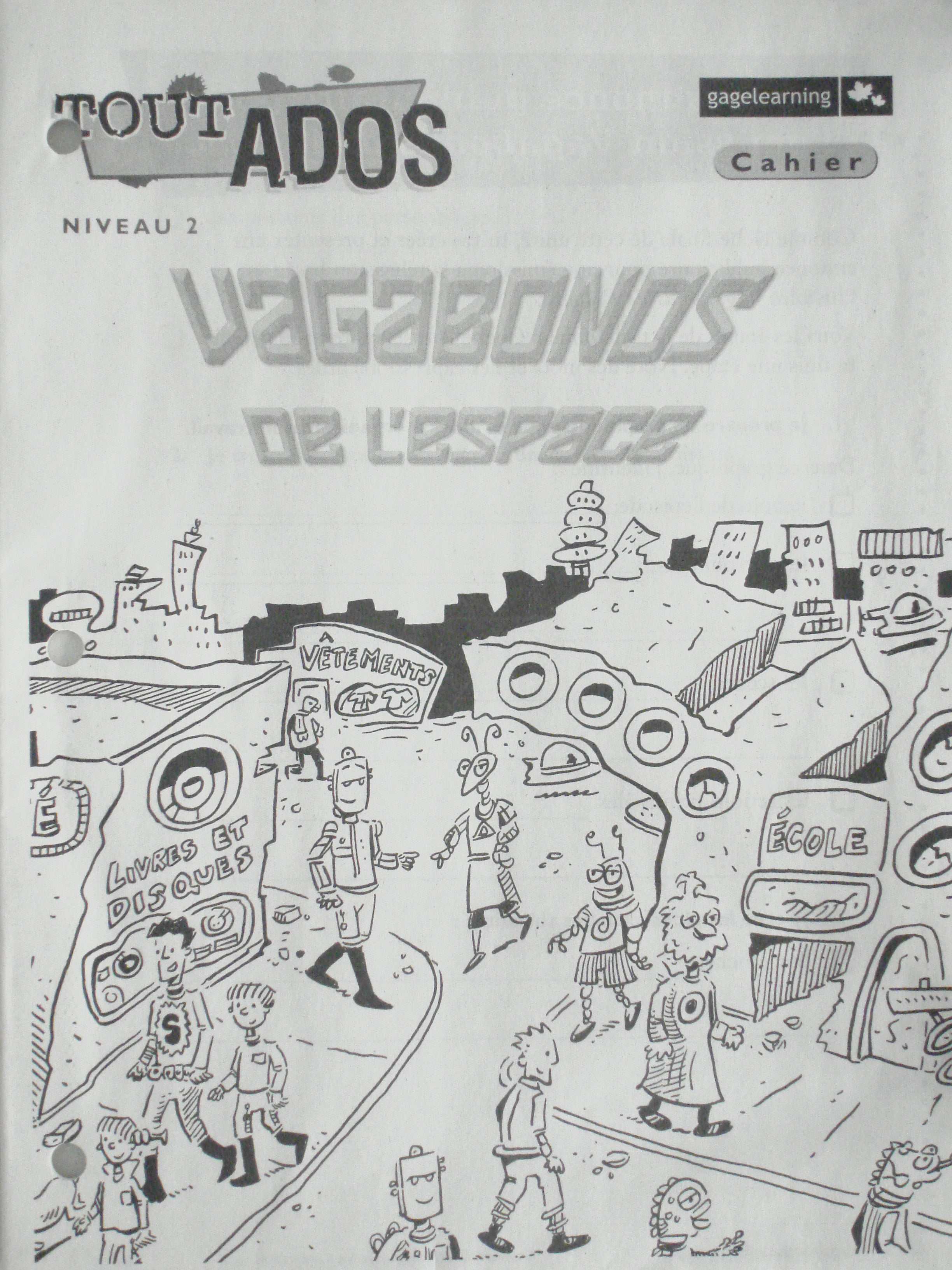 Vagabonds de l'espace