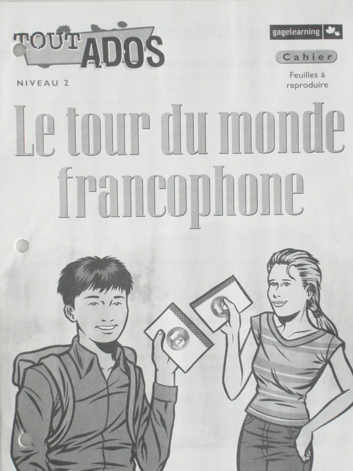 Le tour du monde francophone