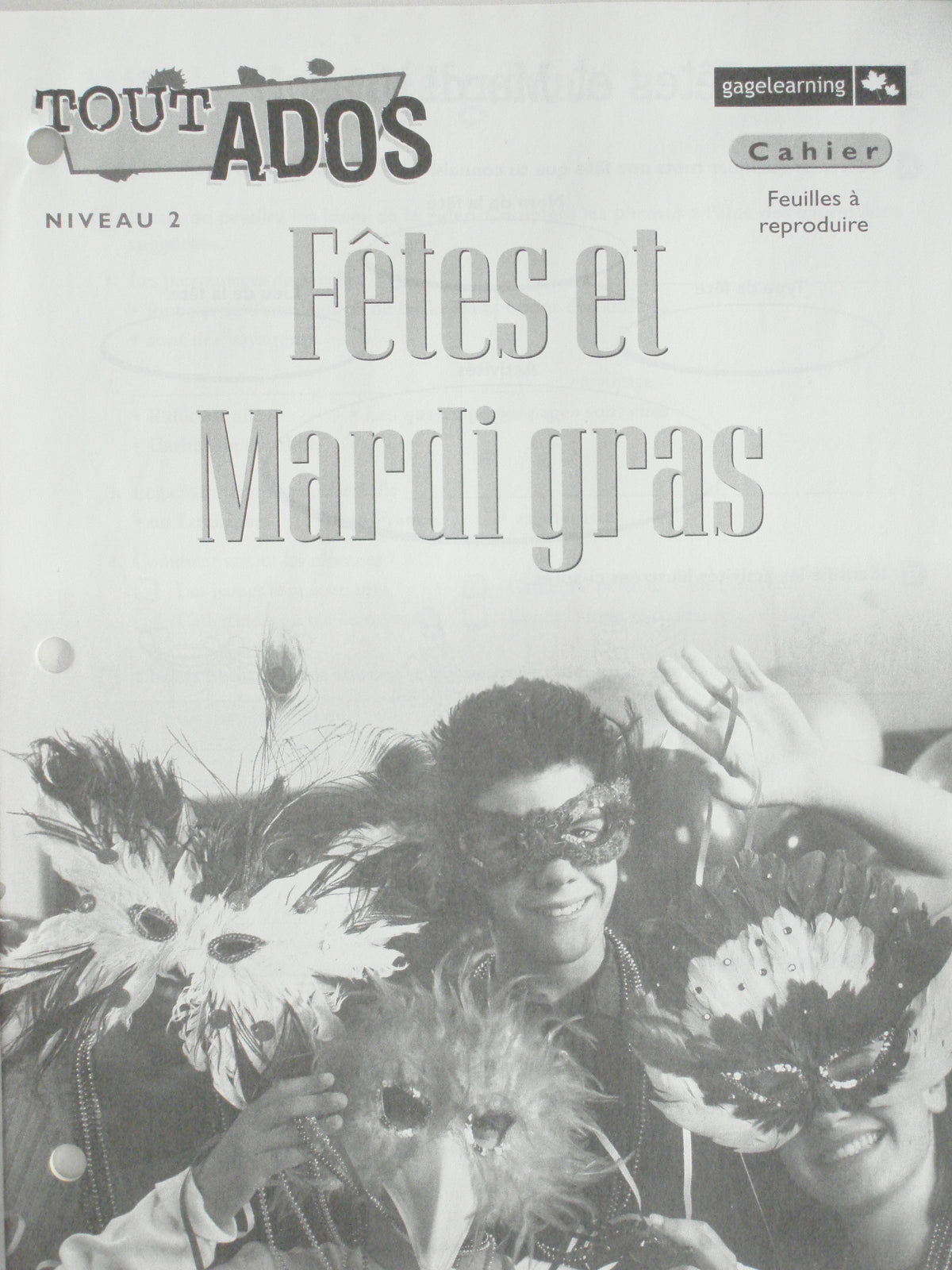 Fetes et Mardi gras