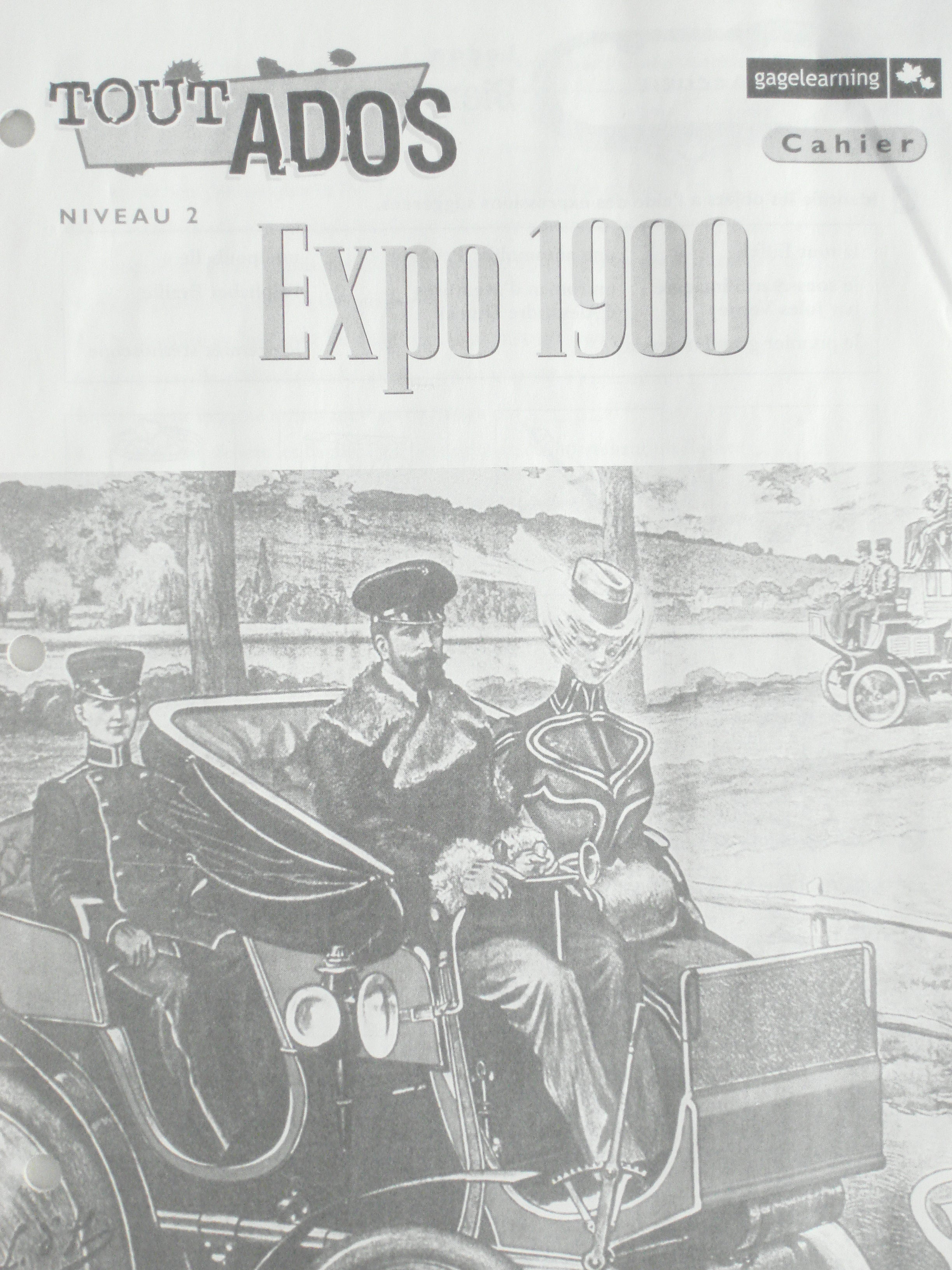 Expo 1900