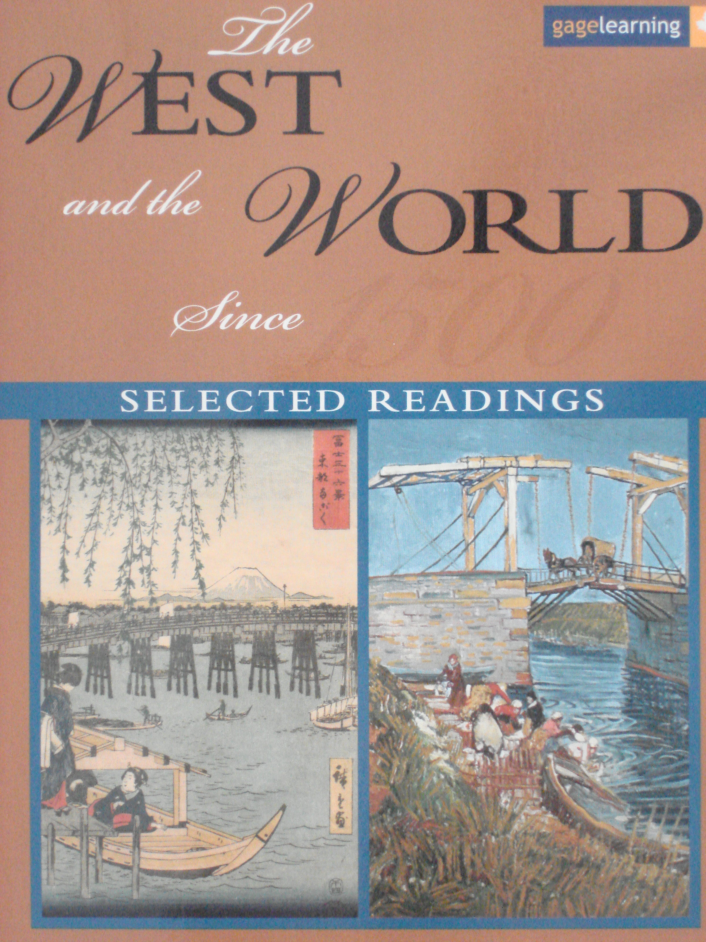 The West and The World