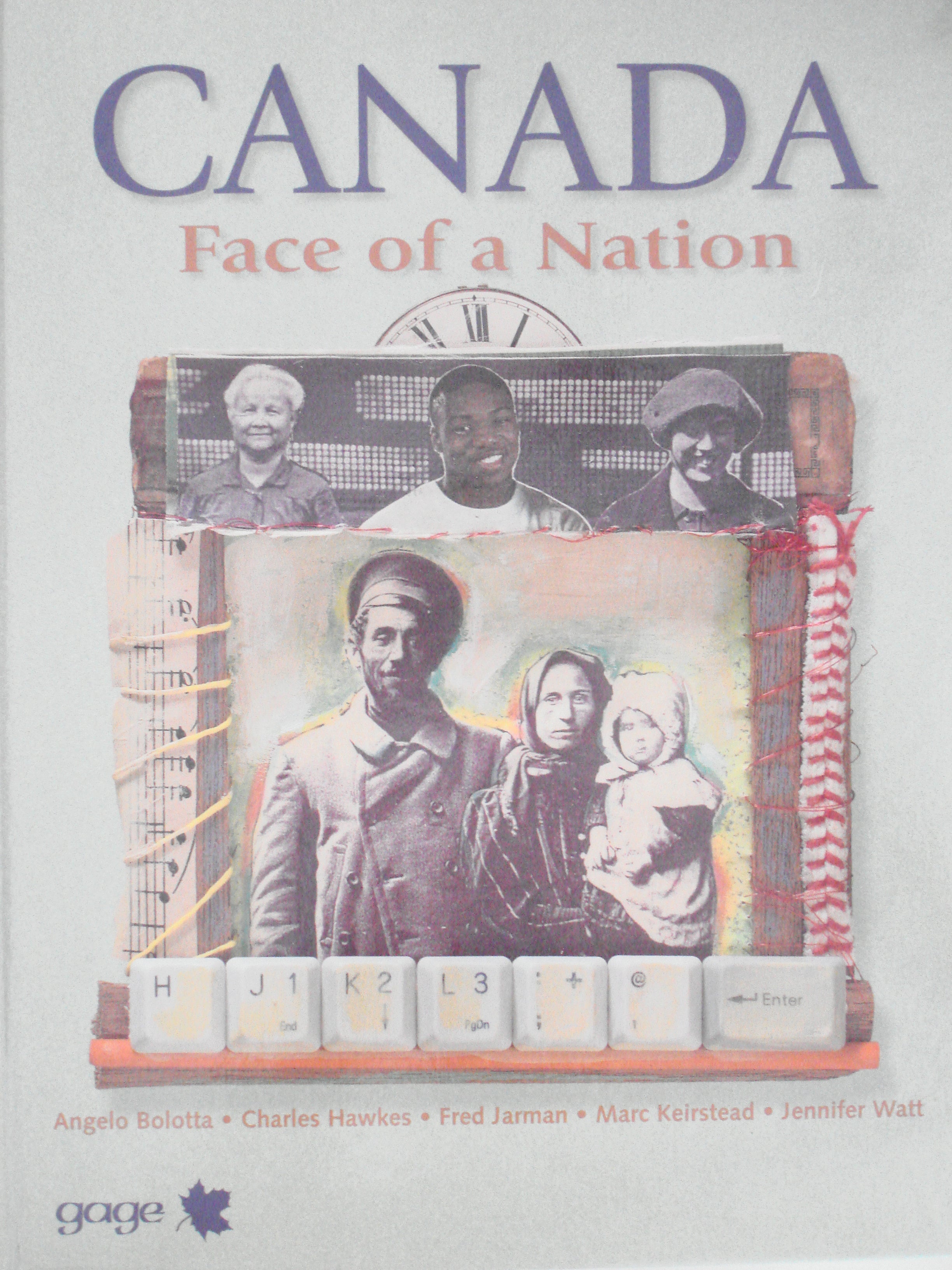 Canada Face of a Nation