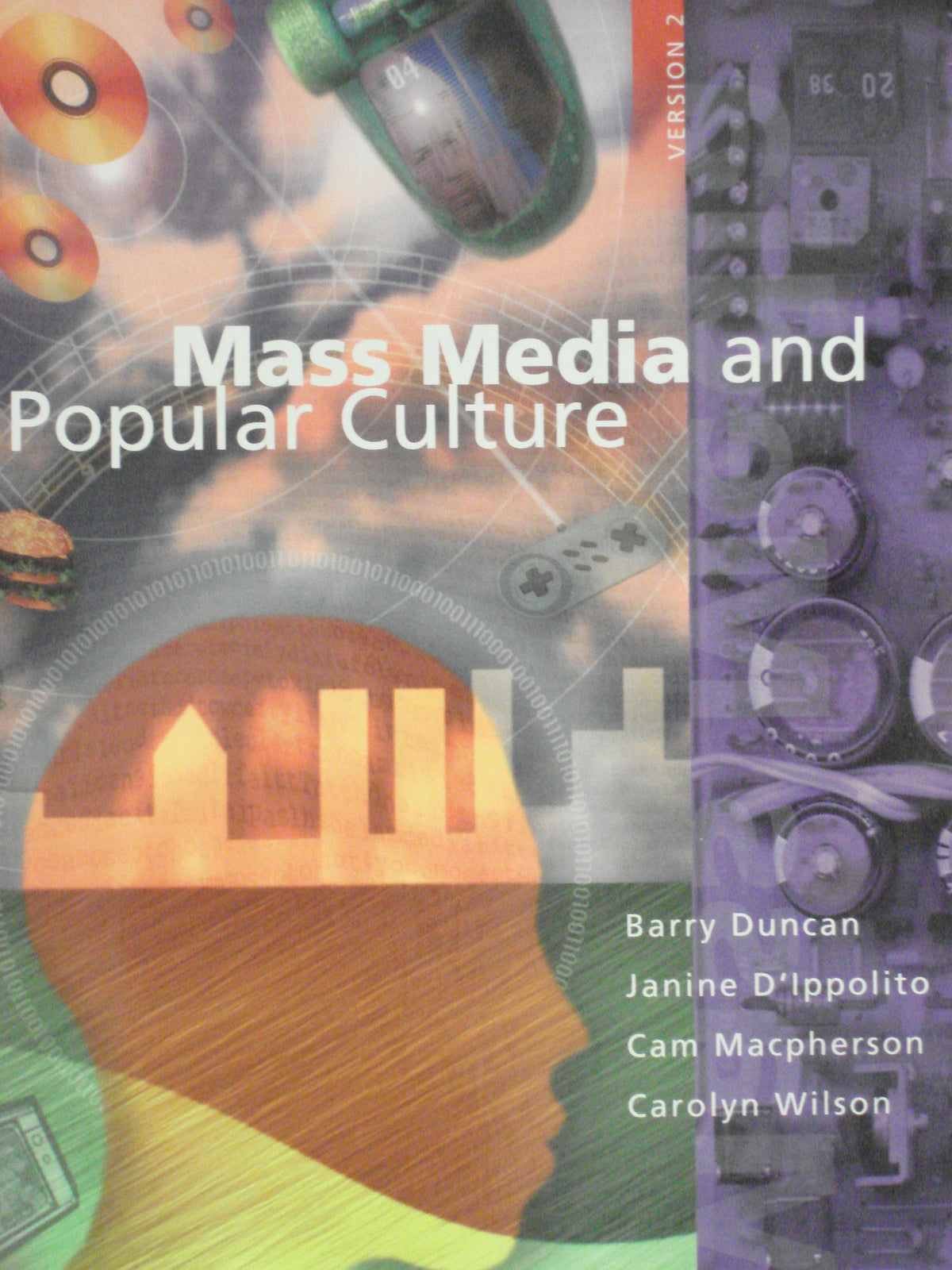 Mass Media and Popular Culture