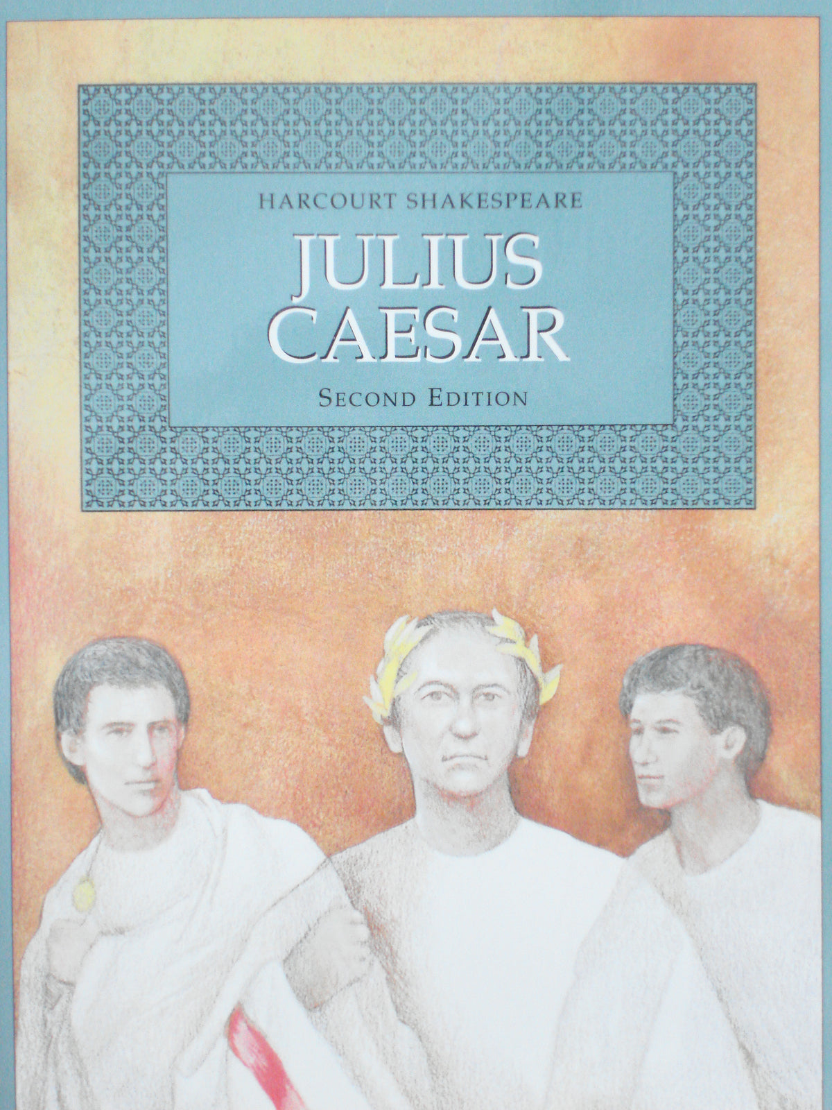 Harcourt Shakespeare Julius Caesar