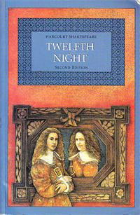 Harcourt Shakespeare Twelfth Night