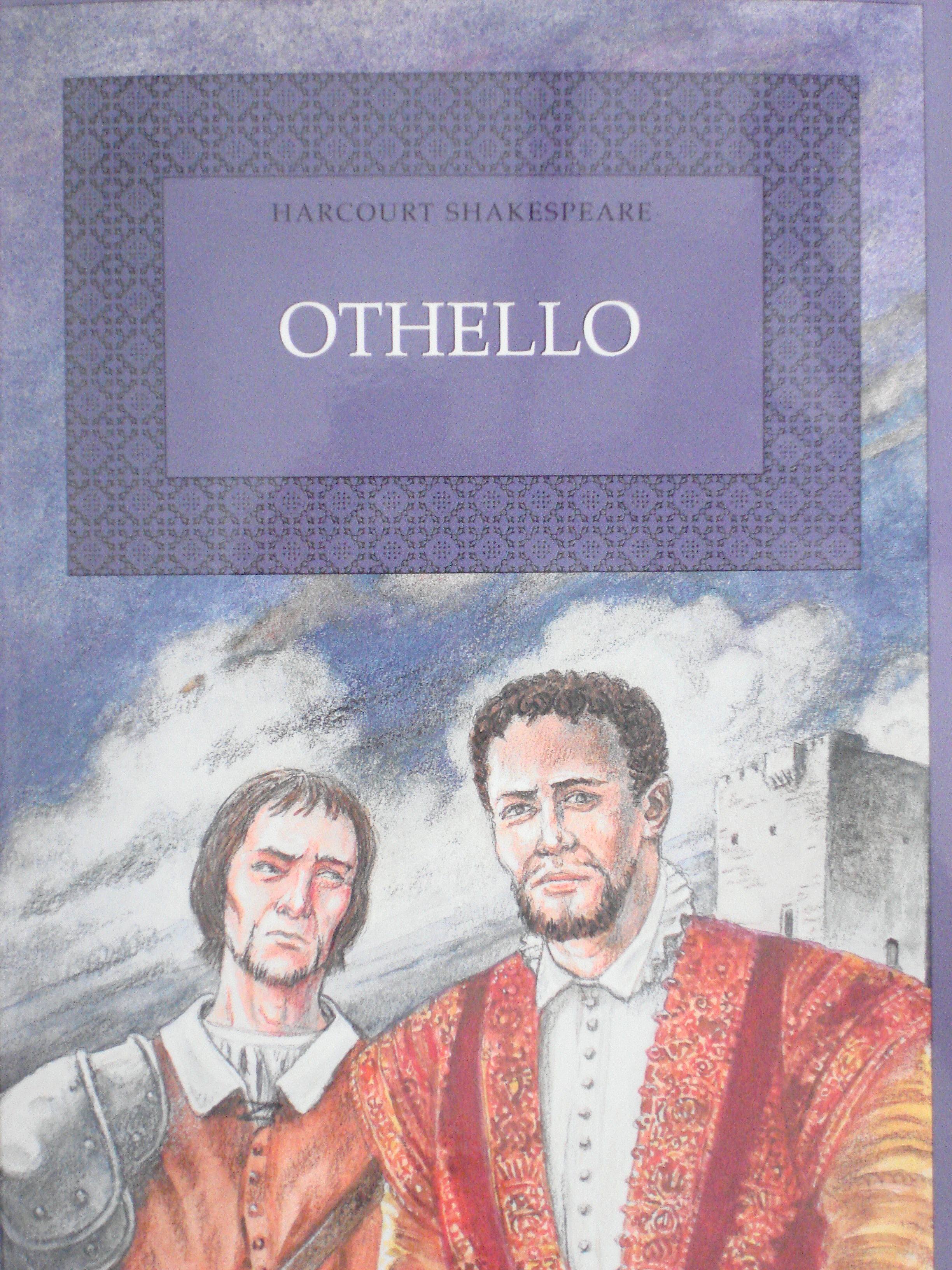 Harcourt Shakespeare Othello