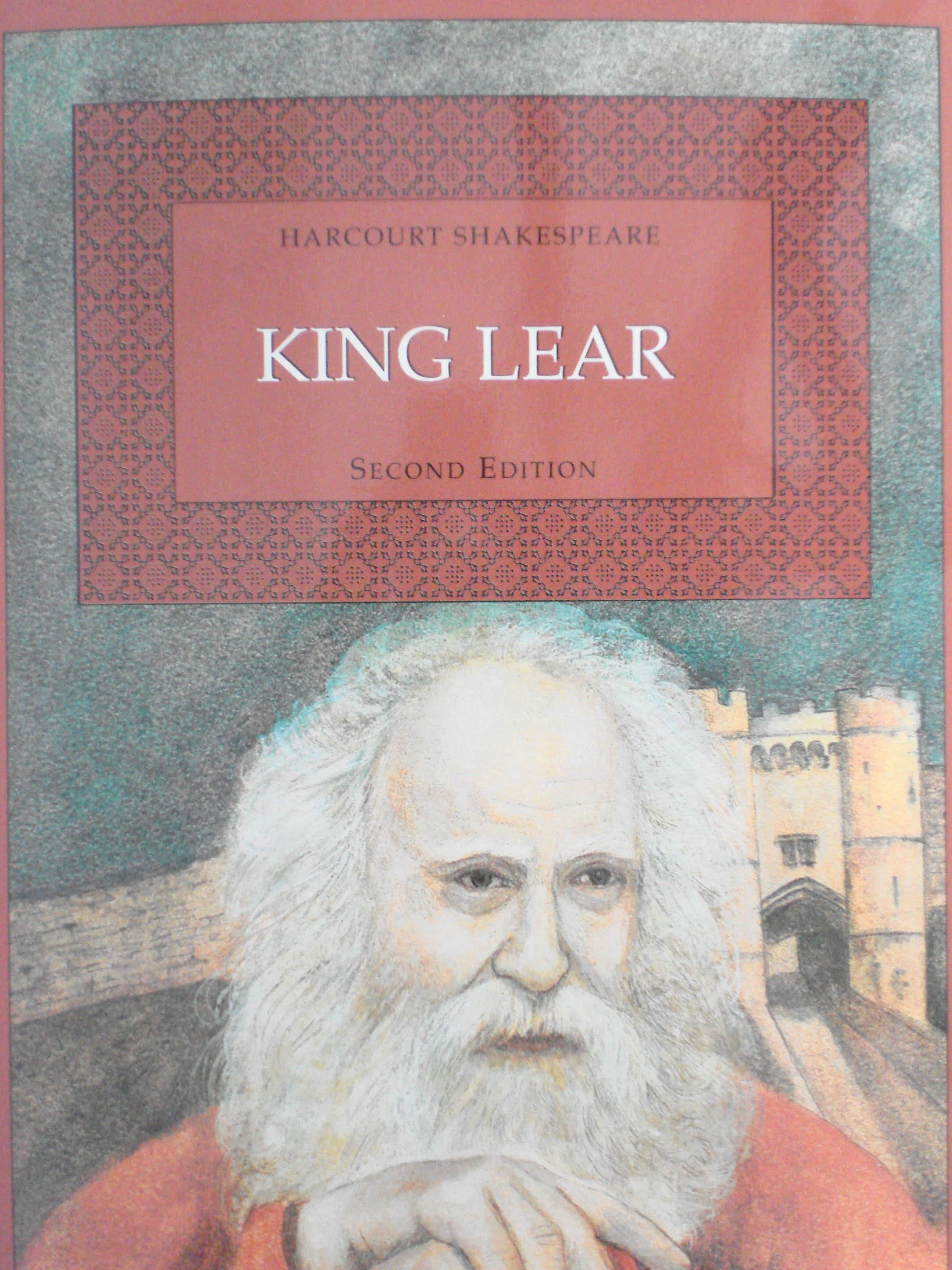 Harcourt Shakespeare King Lear