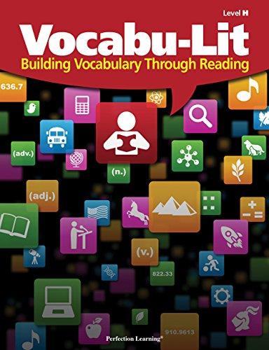 Vocabu-Lit Book H