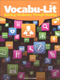 Vocabu-Lit Book I