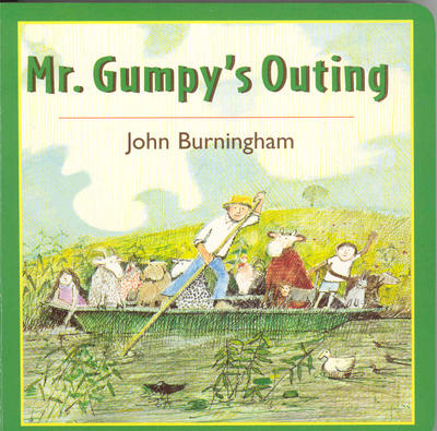 Mr. Gumpy's Outing