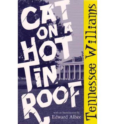 Cat on a Hot Tin Roof