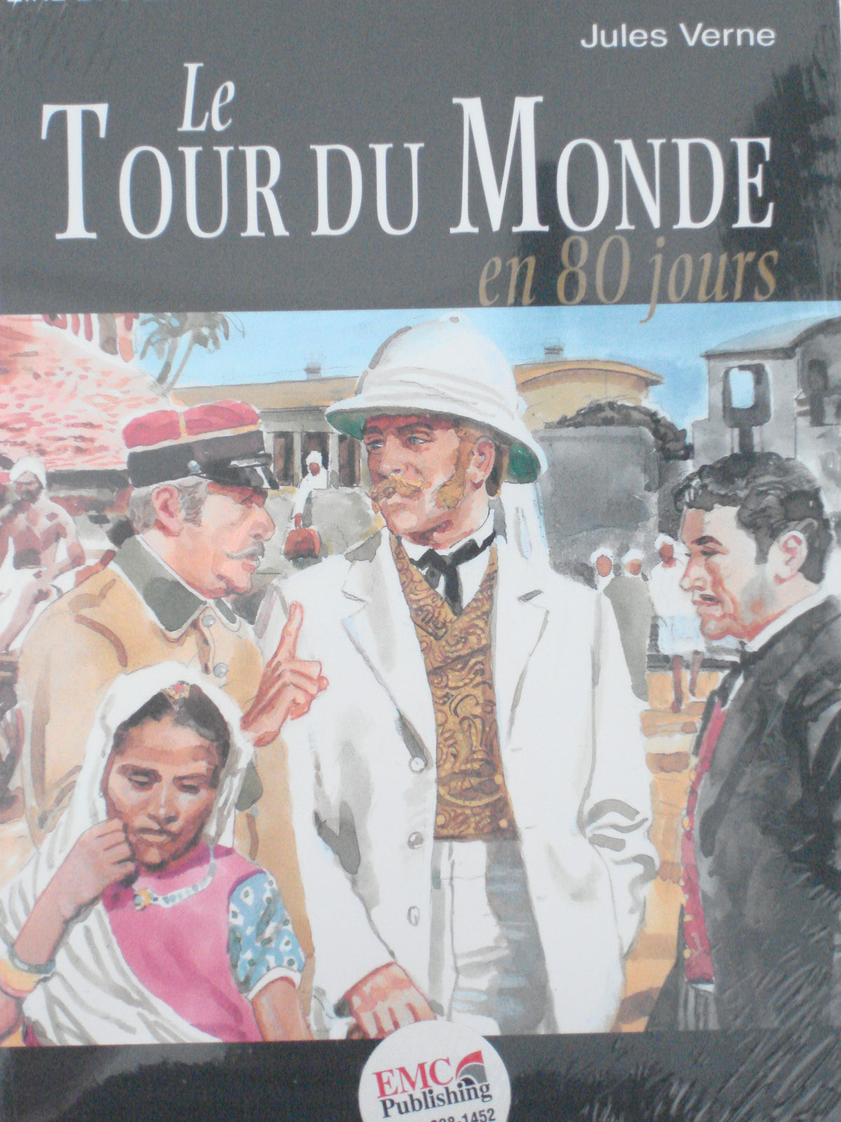 Le Tour du monde en 80 jours