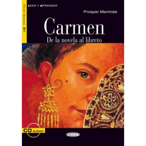Carmen con CD