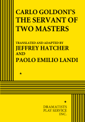 The Servant of Two Masters