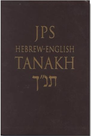 JPS Hebrew-English TANAKH