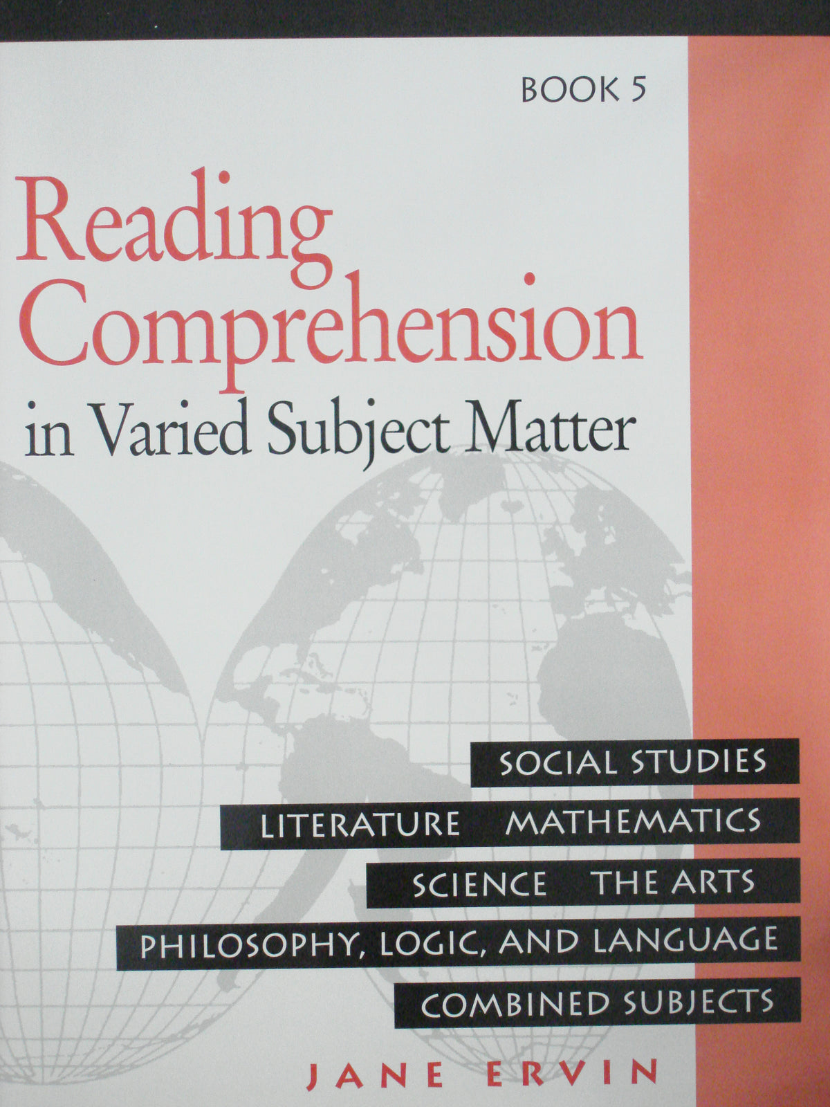 Reading Comprehension Book 5