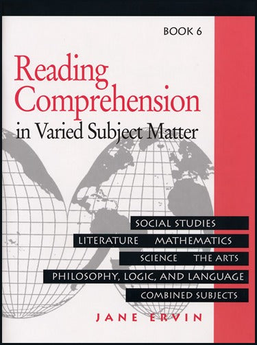 Reading Comprehension Book 6