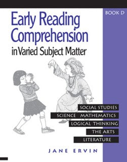 Early Reading Comprehension Book D