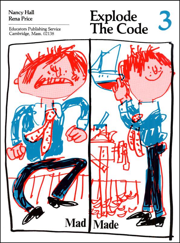 Explode the Code 3