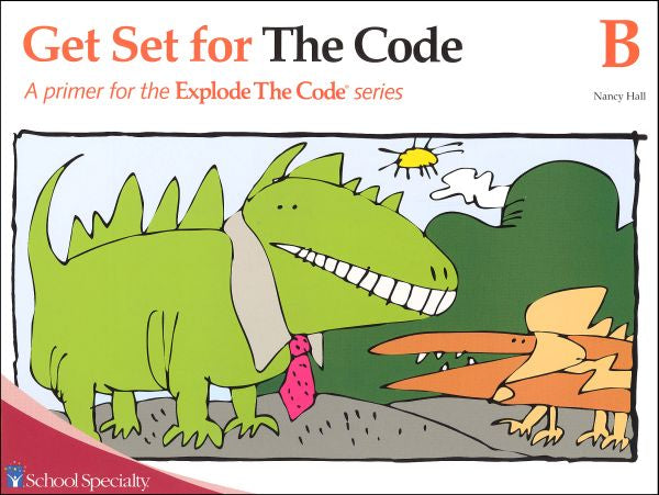 Get Set for The Code B