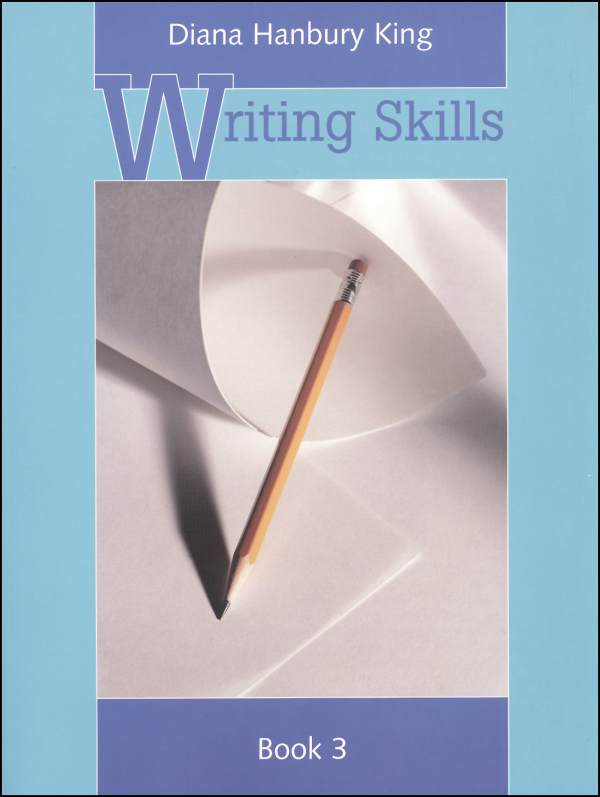 Writing Skills Book 3
