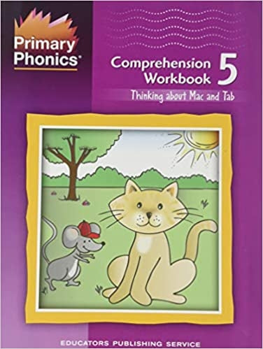 Primary Phonics Comprehension Workbook 5