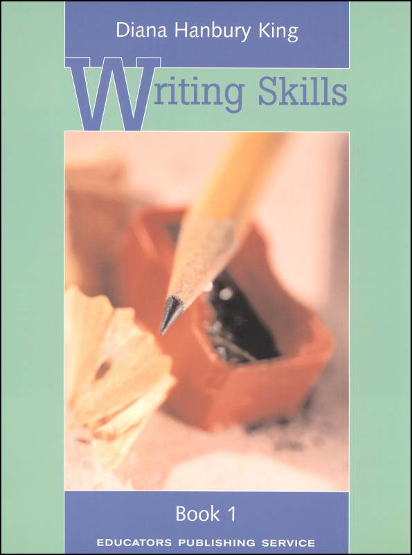 Writing Skills Book 1